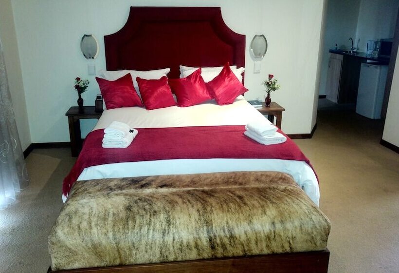 پانسیون Le Bougainville Guest House