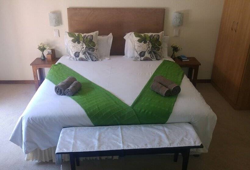 پانسیون Le Bougainville Guest House