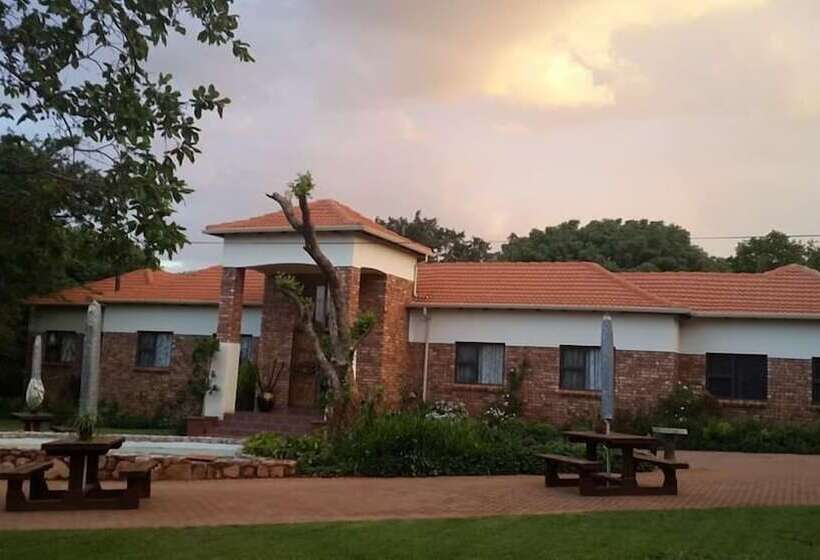 پانسیون Le Bougainville Guest House