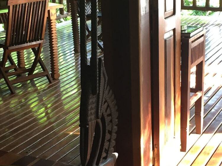 پانسیون Madagascar Resort Nosy Be