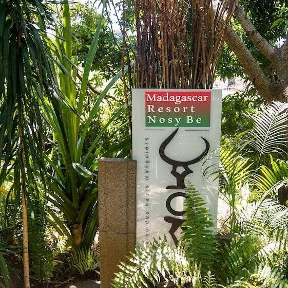 پانسیون Madagascar Resort Nosy Be