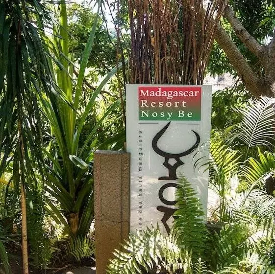 پانسیون Madagascar Resort Nosy Be