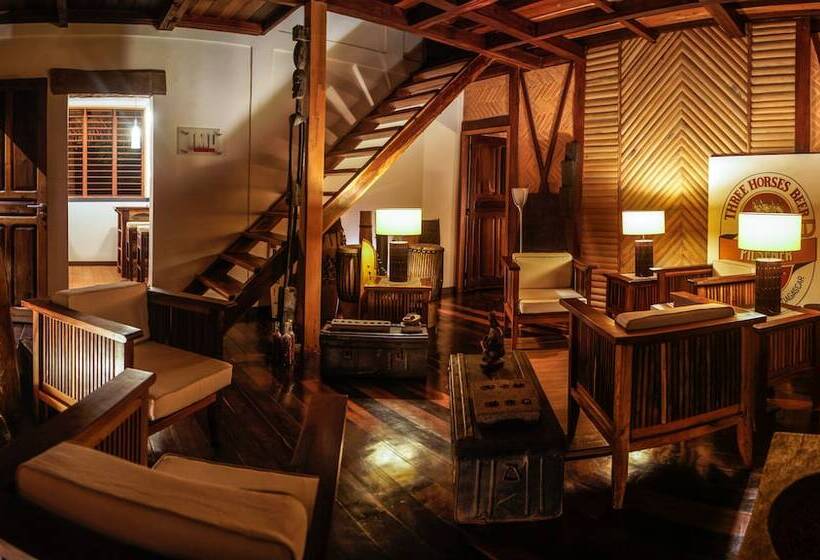 پانسیون Madagascar Resort Nosy Be