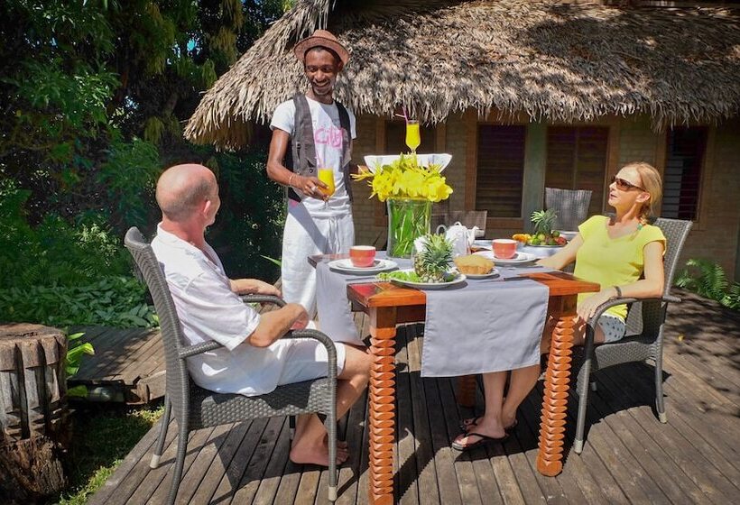 پانسیون Madagascar Resort Nosy Be