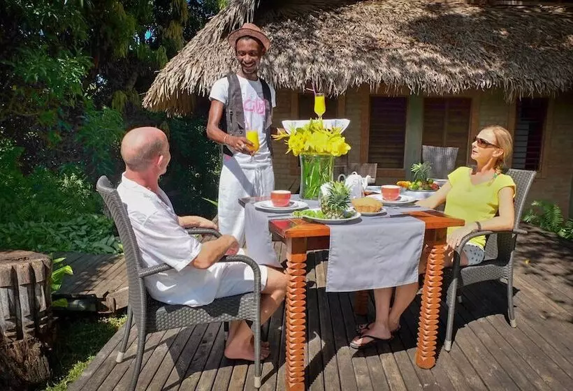 پانسیون Madagascar Resort Nosy Be