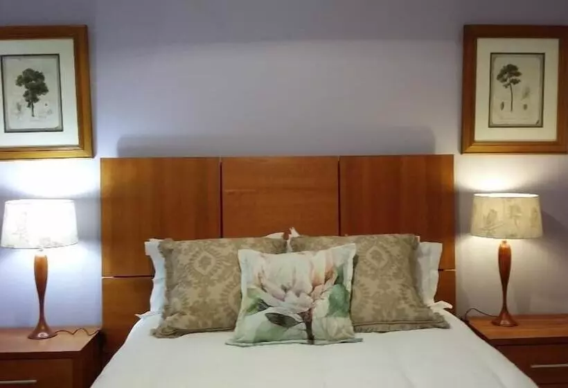 ペンション Mapo Zulu Lodge