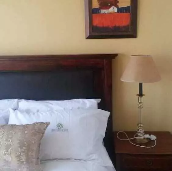 ペンション Mapo Zulu Lodge