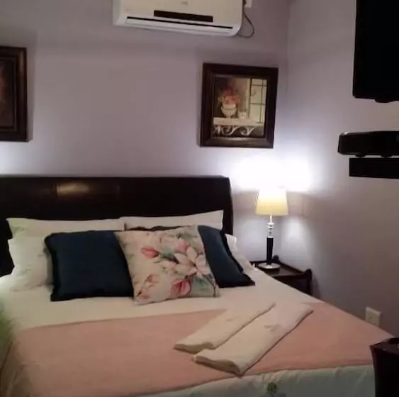 ペンション Mapo Zulu Lodge