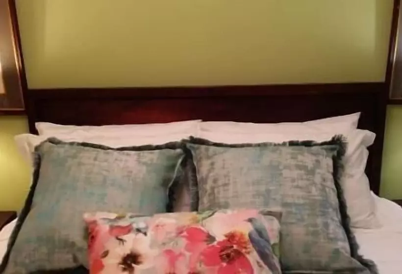 ペンション Mapo Zulu Lodge