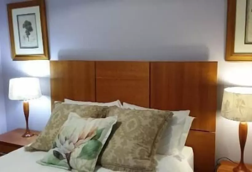 ペンション Mapo Zulu Lodge