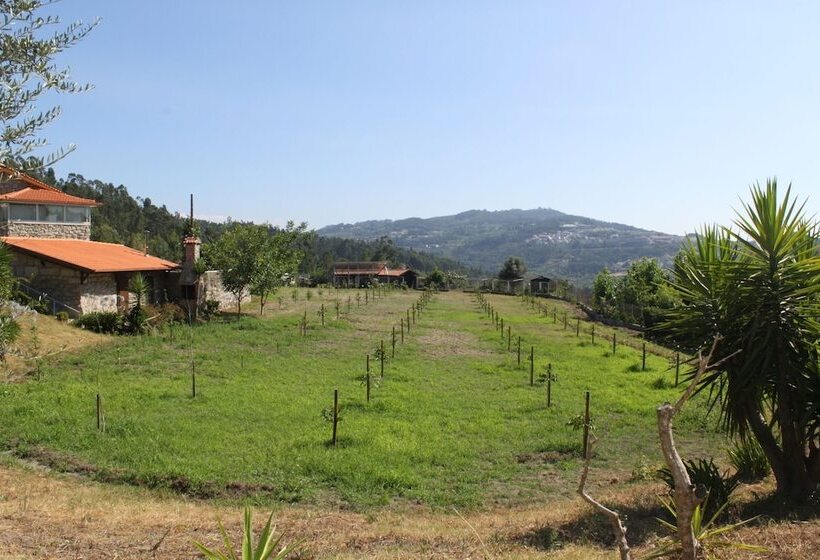 پانسیون Propriedade Do Pires