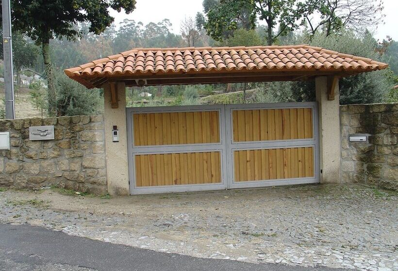 پانسیون Propriedade Do Pires