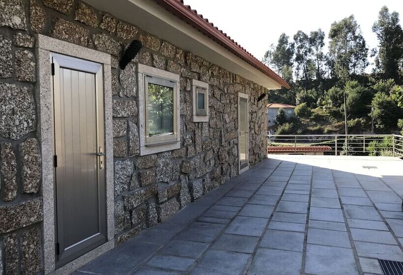 پانسیون Propriedade Do Pires