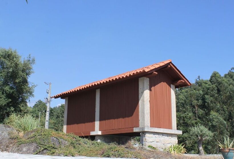 پانسیون Propriedade Do Pires