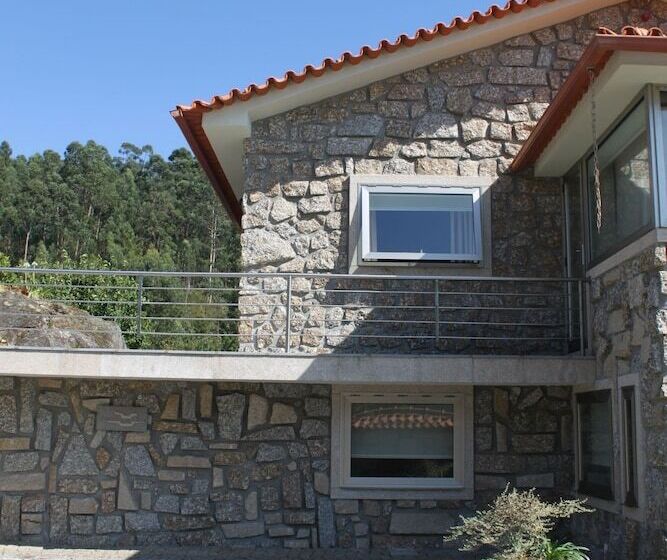 펜션 Propriedade Do Pires