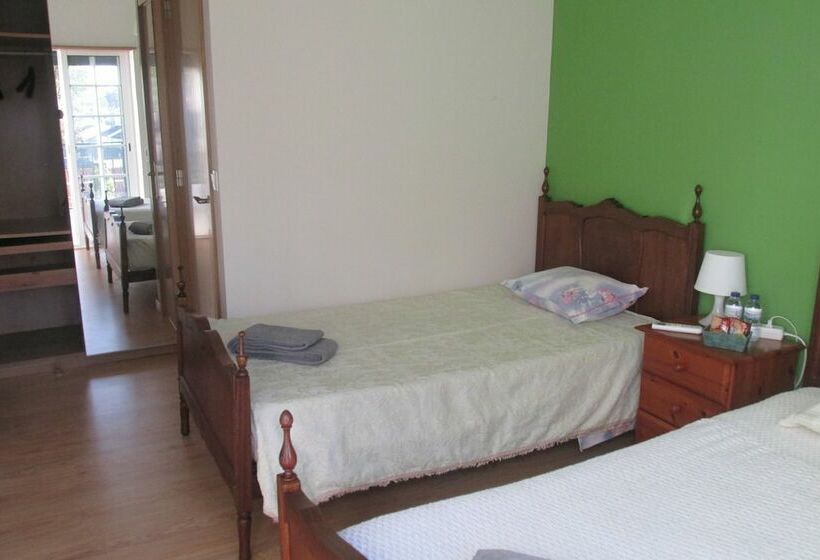 펜션 Residencial Marialva Park