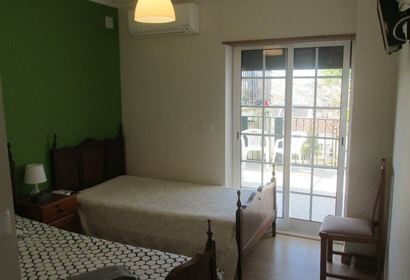 펜션 Residencial Marialva Park