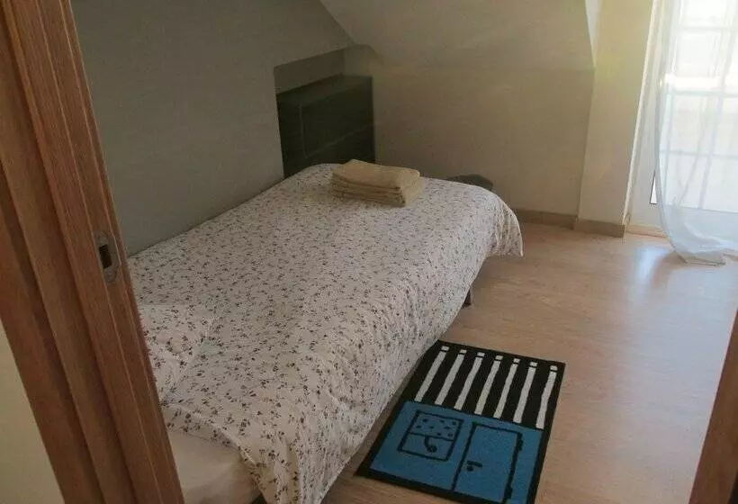 ペンション Residencial Marialva Park