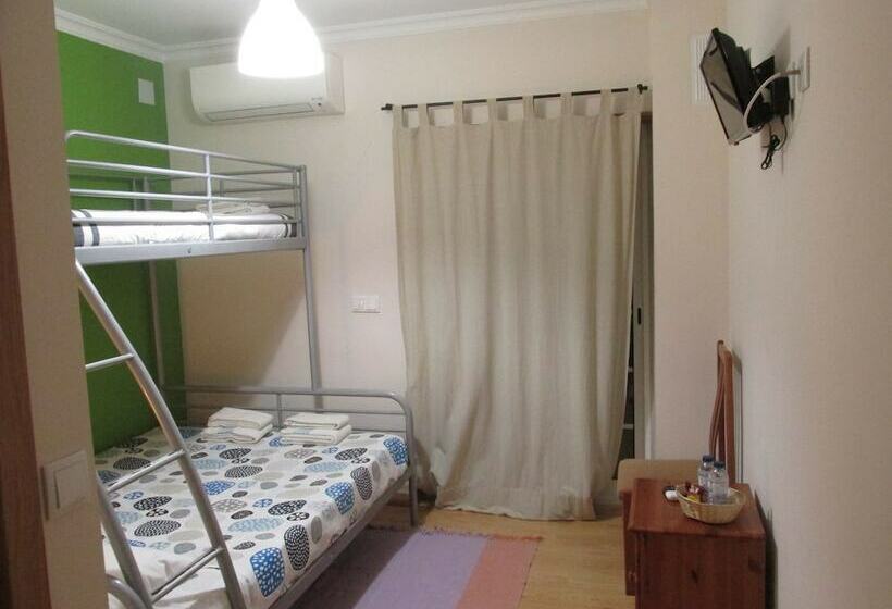 펜션 Residencial Marialva Park