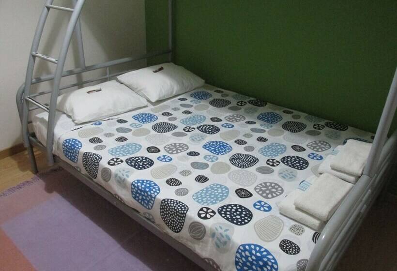 펜션 Residencial Marialva Park