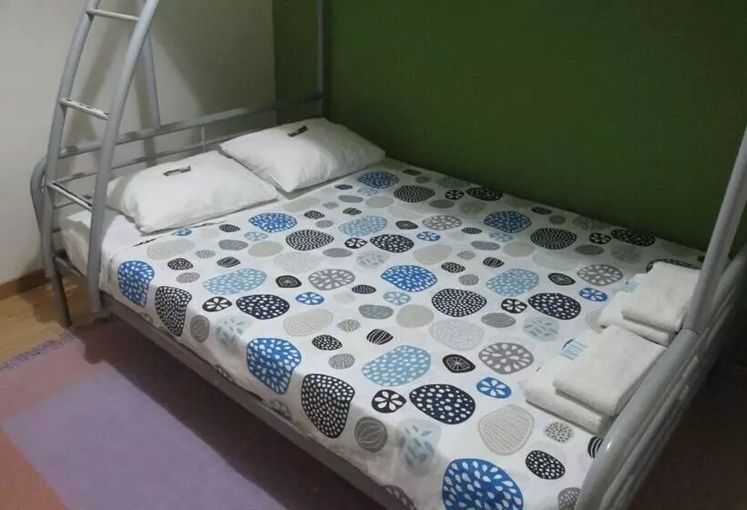 ペンション Residencial Marialva Park