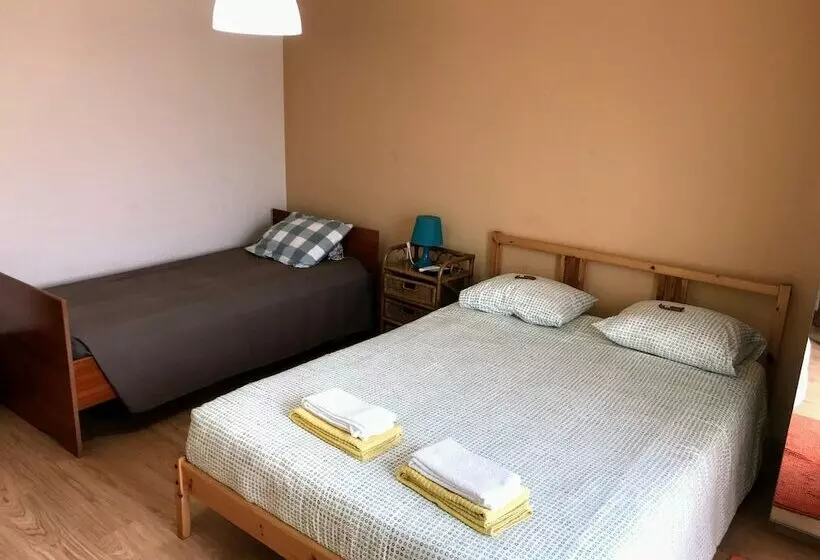 ペンション Residencial Marialva Park