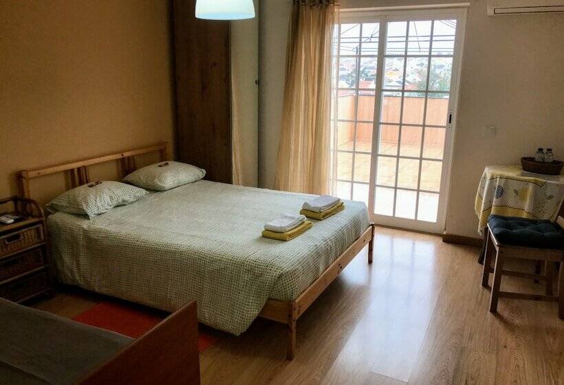 펜션 Residencial Marialva Park