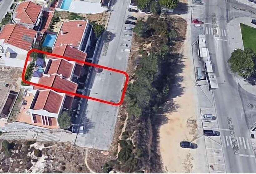 펜션 Residencial Marialva Park