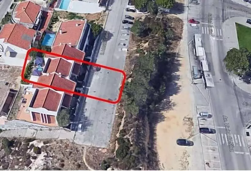 ペンション Residencial Marialva Park