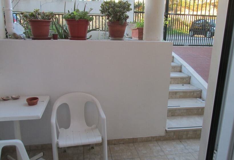 펜션 Residencial Marialva Park