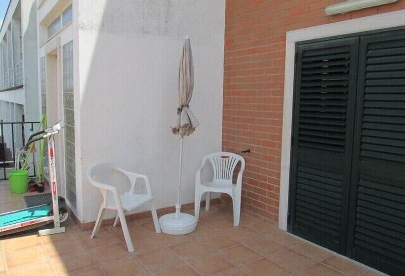 펜션 Residencial Marialva Park