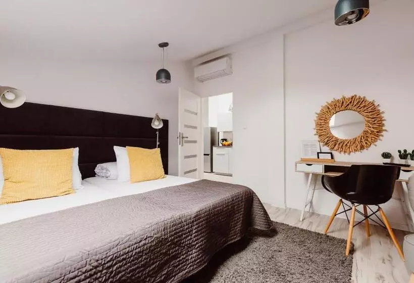 Z14 Boutique Residence Krakow Old Town - Kraków