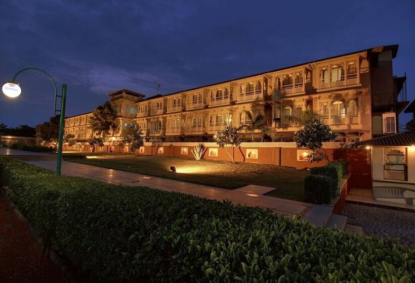 Holiday Resort & Spa A Unit Of S Poddar Group