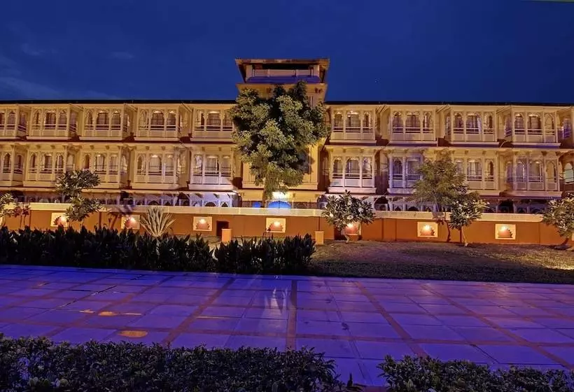 Holiday Resort & Spa A Unit Of S Poddar Group