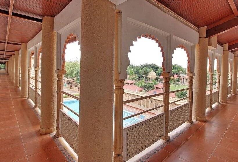 Holiday Resort & Spa A Unit Of S Poddar Group