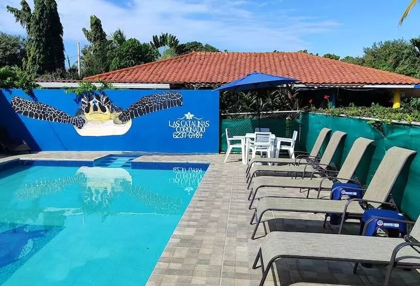 簡易ホテル Las Catalinas Coronado