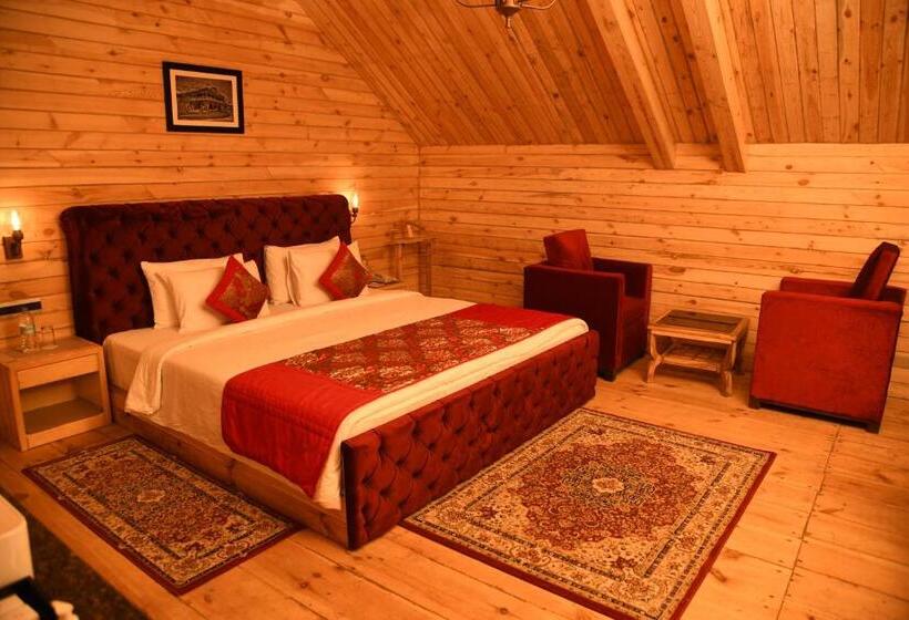 호텔 Deventure Shimla Hills