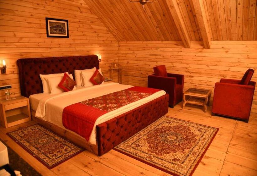 호텔 Deventure Shimla Hills