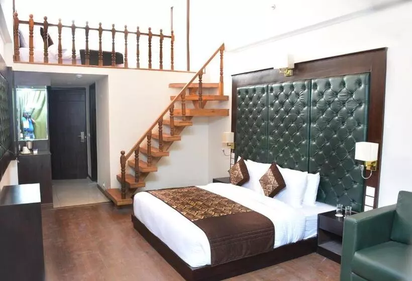 Hotelli Deventure Shimla Hills