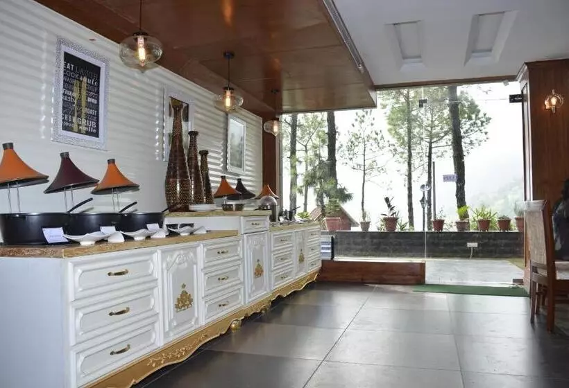 Hotelli Deventure Shimla Hills