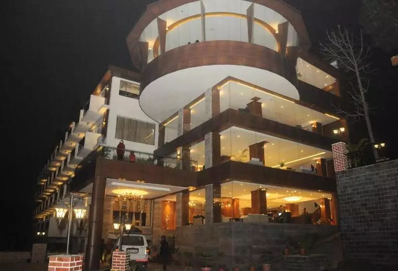 Hotelli Deventure Shimla Hills