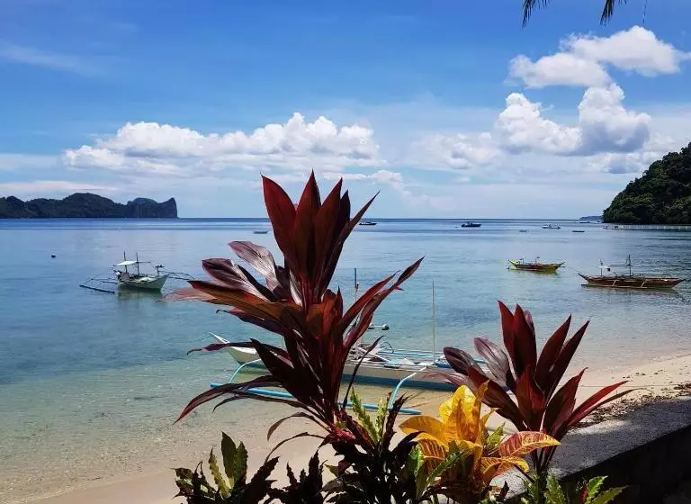 هتل Golden Monkey Beach