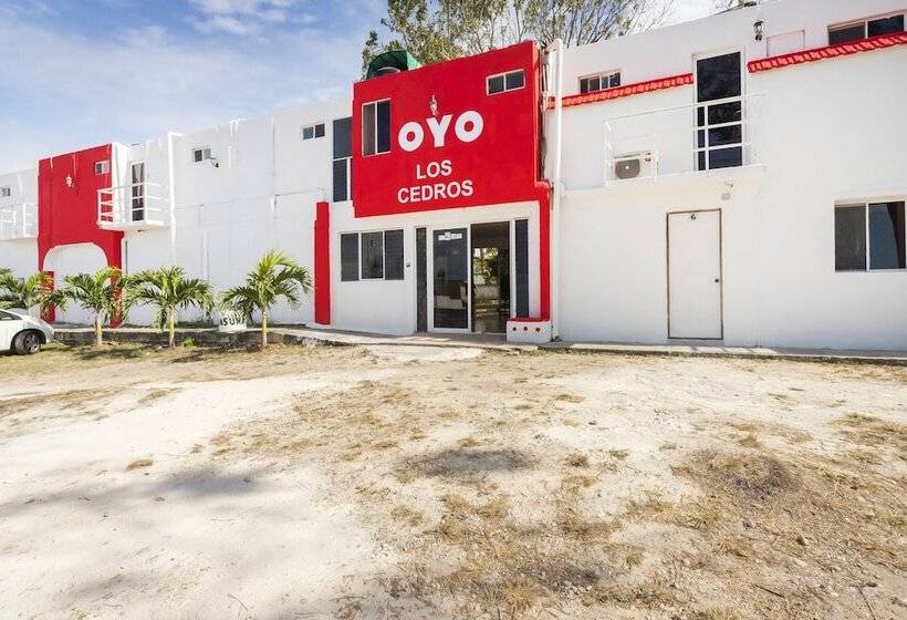 هتل Los Cedros Campeche