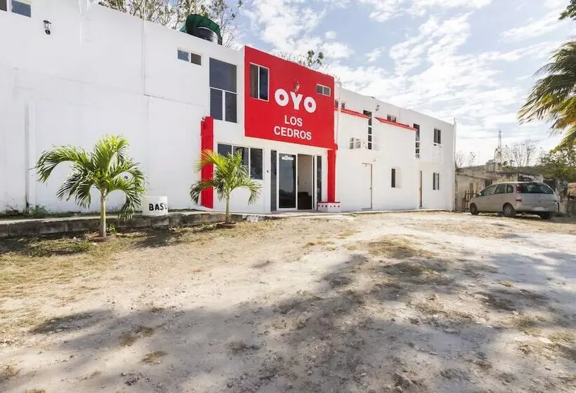 هتل Los Cedros Campeche