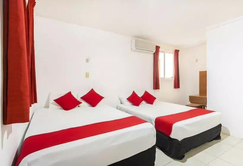 هتل Los Cedros Campeche