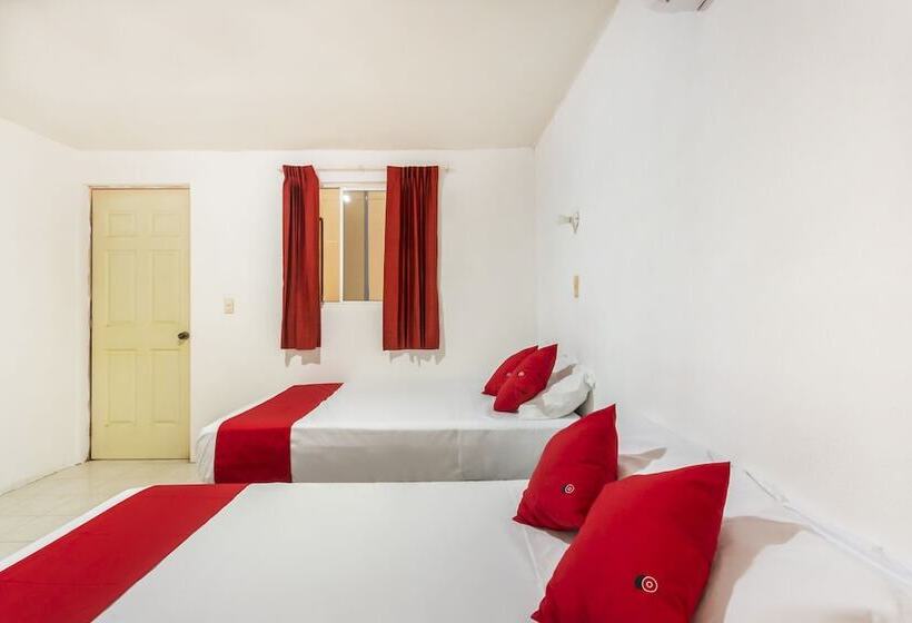 هتل Los Cedros Campeche