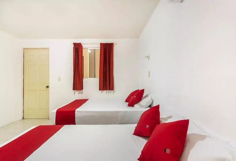 هتل Los Cedros Campeche