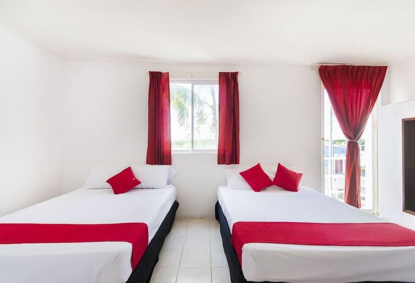 هتل Los Cedros Campeche