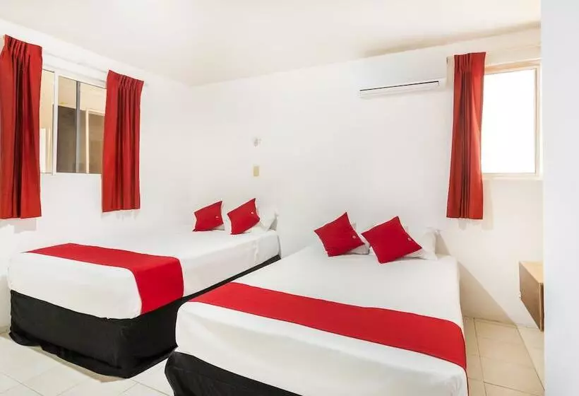 هتل Los Cedros Campeche