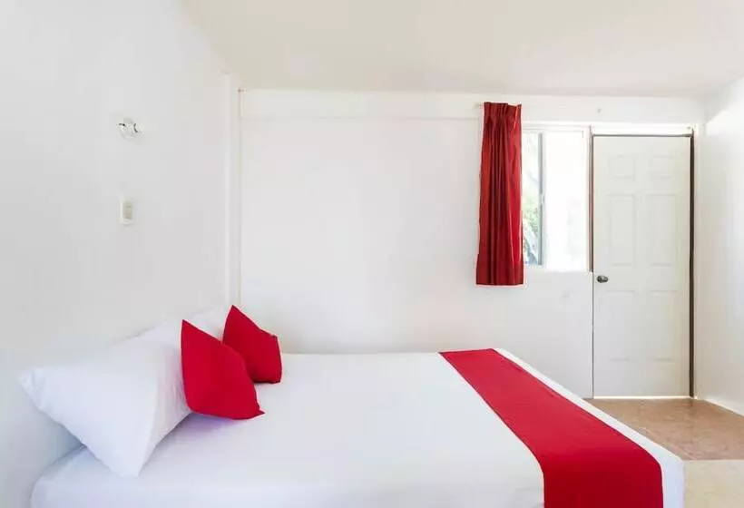 هتل Los Cedros Campeche